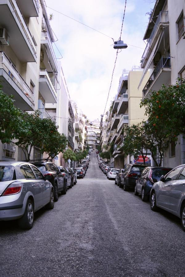 Your Dream Apartment In The Heart Of 雅典 外观 照片