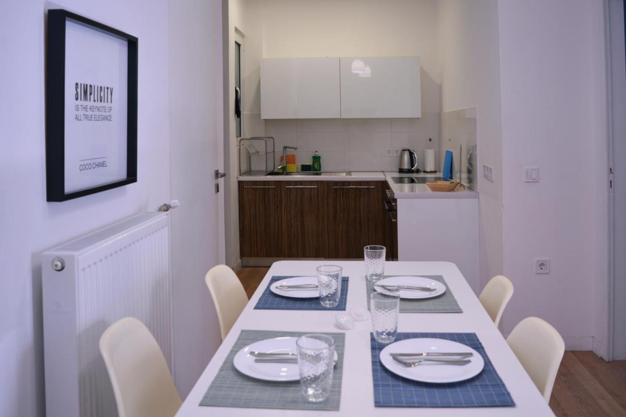 Your Dream Apartment In The Heart Of 雅典 外观 照片